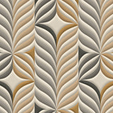 Z10128 Geometric All-Over Patterns Modern Wallpaper