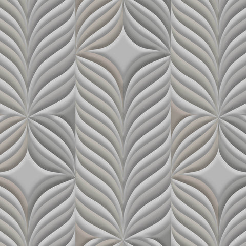 Z10141 Geometric All-Over Patterns Modern Wallpaper 