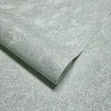 Z10908 Grayish green-gray rose gold distressed fish scale plaster textured Wallpaper 3D