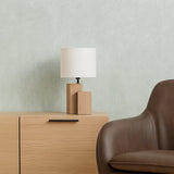 Z10908 Grayish green-gray rose gold distressed fish scale plaster textured Wallpaper 3D