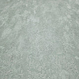 Z10908 Grayish green-gray rose gold distressed fish scale plaster textured Wallpaper 3D