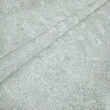 Z10908 Grayish green-gray rose gold distressed fish scale plaster textured Wallpaper 3D