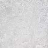 Z10910 Ivory off white distressed fish scale plaster textured modern Wallpaper
