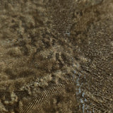 Z10916 Brown bronze metallic faux distressed plaster textured contemporary Wallpaper 3D