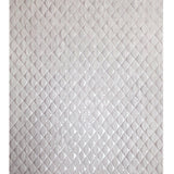 Z10932 Pale rose Tan beige silver glitter faux fabric diamonds textured Wallpaper rolls
