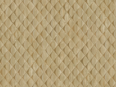 Z10936 Zambaiti Geometric textured metallic Wallpaper