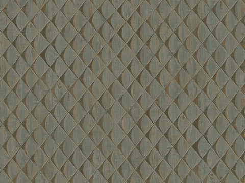 Z10937 Zambaiti Geometric textured metallic Wallpaper