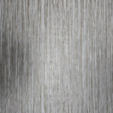 Z10944 Rustic silver metallic faux fabric textured Wallpaper embossed wallcovering roll