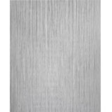 Z10948 Silver metallic faux fabric textured Wallpaper embossed modern wallcovering roll
