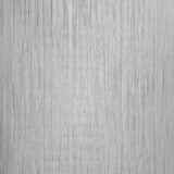 Z10948 Silver metallic faux fabric textured Wallpaper embossed modern wallcovering roll
