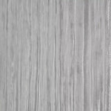 Z10948 Silver metallic faux fabric textured Wallpaper embossed modern wallcovering roll
