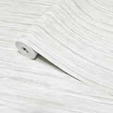 Z10952 Shimmer off white faux fabric textured Wallpaper embossed modern wallcovering 3D