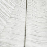 Z10952 Shimmer off white faux fabric textured Wallpaper embossed modern wallcovering 3D
