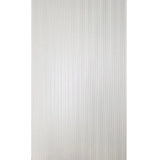 Z12802 Satin ivory off white vertical lines faux fabric textured modern Wallpaper rolls
