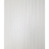 Z12802 Satin ivory off white vertical lines faux fabric textured modern Wallpaper rolls
