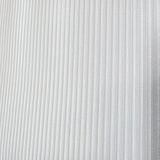 Z12802 Satin ivory off white vertical lines faux fabric textured modern Wallpaper rolls
