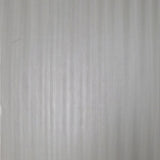 Z12806 Embossed Satin Taupe cream vertical lines faux fabric textured modern Wallpaper