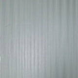 Z12810 Satin gray silver metallic vertical lines faux fabric textured modern Wallpaper