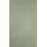Z15506 Olive sage green faux woven thread sackcloth fabric textured modern Wallpaper
