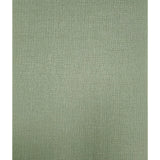 Z15506 Olive sage green faux woven thread sackcloth fabric textured modern Wallpaper
