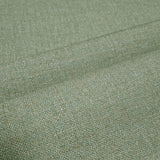 Z15506 Olive sage green faux woven thread sackcloth fabric textured modern Wallpaper
