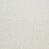 Z15508 Off white ivory cream faux woven thread sackcloth fabric textured Wallpaper roll
