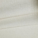 Z15512 Beige off white cream faux woven thread sackcloth fabric textured Wallpaper roll
