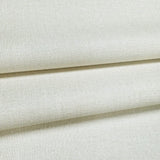 Z15512 Beige off white cream faux woven thread sackcloth fabric textured Wallpaper roll

