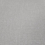Z15513 Grayish cream off white faux woven thread sackcloth fabric textured Wallpaper
