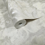 Z15515 Shimmer taupe beige tan cream faux silk fabric textured contemporary Wallpaper
