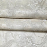 Z15515 Shimmer taupe beige tan cream faux silk fabric textured contemporary Wallpaper
