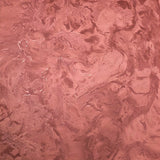 Z15519 Shimmer Amber ginger red metallic faux silk fabric textured modern Wallpaper 3D
