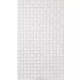 Z15520 Geo White illusion dimensional square textured geometric modern Wallpaper rolls