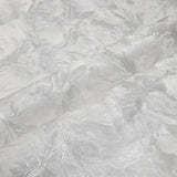 Z15521 Shimmer beige off white cream faux silk fabric textured contemporary Wallpaper
