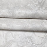 Z15521 Shimmer beige off white cream faux silk fabric textured contemporary Wallpaper
