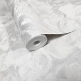Z15521 Shimmer beige off white cream faux silk fabric textured contemporary Wallpaper
