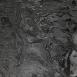 Z15525 Shimmer charcoal dark gray taupe black faux silk fabric textured Wallpaper rolls