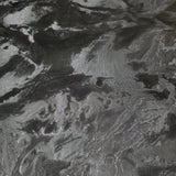 Z15525 Shimmer charcoal dark gray taupe black faux silk fabric textured Wallpaper rolls