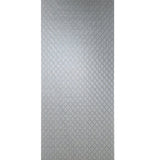 Z15534 Embossed gray silver gold metallic faux fabric textured diamonds Wallpaper rolls
