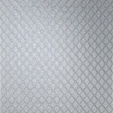 Z15534 Embossed gray silver gold metallic faux fabric textured diamonds Wallpaper rolls
