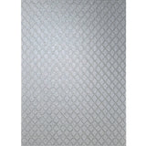 Z15534 Embossed gray silver gold metallic faux fabric textured diamonds Wallpaper rolls
