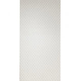 Z15538 Embossed beige cream brass faux fabric textured diamonds contemporary Wallpaper

