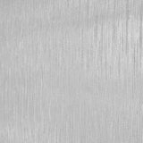Z15549 Light Gray silver metallic faux fabric textured stria lines textures Wallpaper
