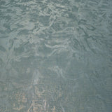 Z16702 Modern Shimmer green blue gold metallic Faux Silk Fabric Textured Wallpaper roll