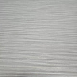 Z18903 Ivory Beige cream pearl Textured plain vertical lines faux fabric Wallpaper roll
