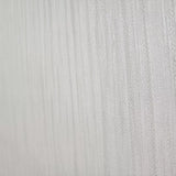 Z18905 Contemporary Off white cream Textured plain vertical lines faux fabric Wallpaper