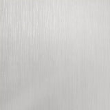 Z18905 Contemporary Off white cream Textured plain vertical lines faux fabric Wallpaper