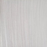 Z18905 Contemporary Off white cream Textured plain vertical lines faux fabric Wallpaper