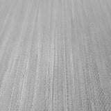 Z18908 Modern grayish Off white Textured plain vertical lines faux fabric Wallpaper