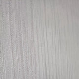 Z18908 Modern grayish Off white Textured plain vertical lines faux fabric Wallpaper